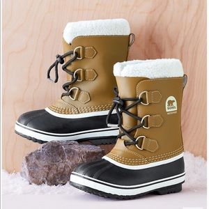 Kids' Sorel Yoot Pac Boots
